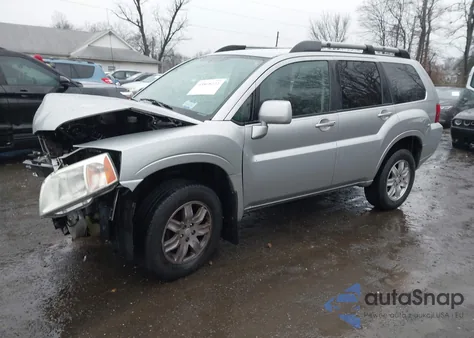 2011 Mitsubishi Endeavor Ls z USA, uszkodzony, nr VIN 4A4JM2AS3BE036431
